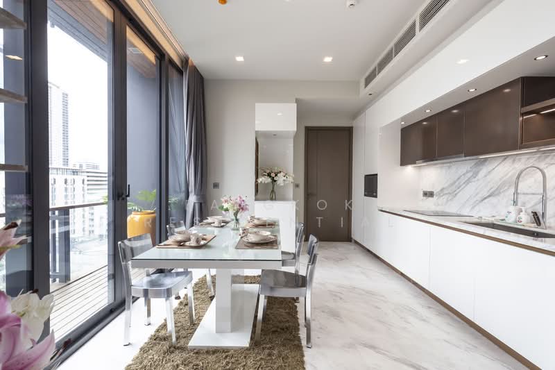 The Monument Thonglor, Bangkok, 998 Thonglor Road, Khlong Tan Nua, Watthana, Bangkok, 2 Bedrooms, 125 sqm, Condo For Rent, by Bangkok Residential, 11388284 - DDproperty.com