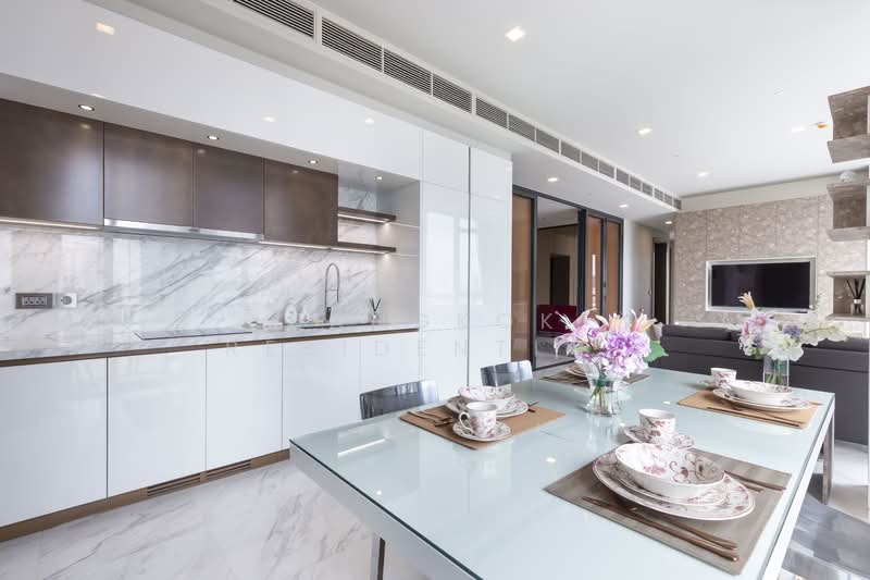 The Monument Thonglor, Bangkok, 998 Thonglor Road, Khlong Tan Nua, Watthana, Bangkok, 2 Bedrooms, 125 sqm, Condo For Rent, by Bangkok Residential, 11388284 - DDproperty.com