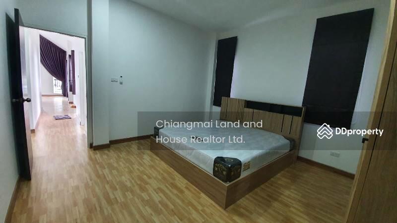 Trandong Village, Chiang Mai, Ban Waen, Hang Dong, Chiang Mai, 3 Bedrooms, 160 sqm, Single Detached House For Rent, by คุณ ธีรชาติ, 11388299 - DDproperty.com