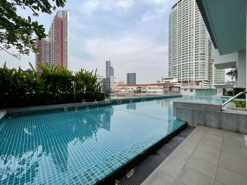 The Bloom Sukhumvit 71 : เดอะ บลูม สุขุมวิท 71, กรุงเทพ, ซอยสุขุมวิท 71, พระโขนงเหนือ, วัฒนา, กรุงเทพ, 129 ตร.ม., คอนโด ให้เช่า, โดย Bangkok Residential, 11388391 - DDproperty.com