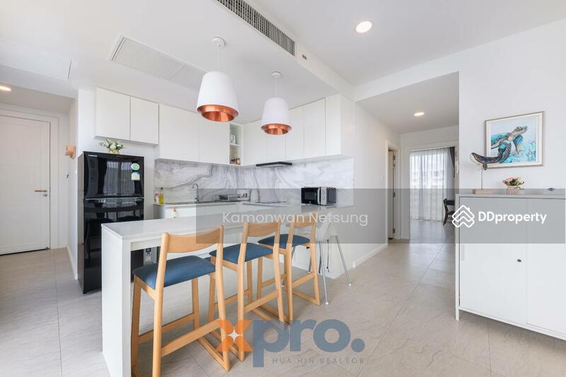 Malibu Khao Tao, Prachuap Khiri Khan, 108 317 Hua Hin Alley, Hua Hin, Hua Hin, Prachuap Khiri Khan, 2 Bedrooms, 103 sqm, Condo For Sale, by Kamonwan Netsung, 11388595 - DDproperty.com