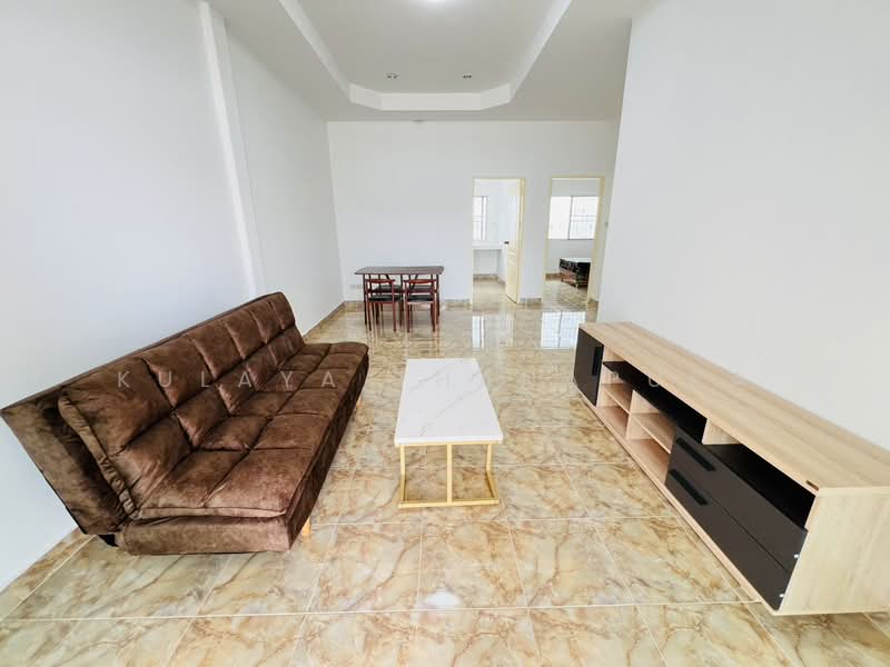 THSR(A)-057 Nongprue Subdistrict, Banglamung District, Chonburi Province, Chon Buri (Pattaya), Nongmaikaen Rd., Nong Pru, Bang Lamung (Pattaya), Chon Buri (Pattaya), 2 Bedrooms, 100 sqm, Townhouse For Rent, by Kulaya Thanapura, 11388730 - DDproperty.com