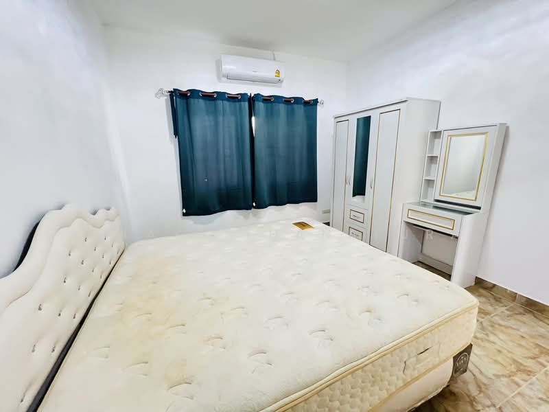 THSR(A)-057 Nongprue Subdistrict, Banglamung District, Chonburi Province, Chon Buri (Pattaya), Nongmaikaen Rd., Nong Pru, Bang Lamung (Pattaya), Chon Buri (Pattaya), 2 Bedrooms, 100 sqm, Townhouse For Rent, by Kulaya Thanapura, 11388730 - DDproperty.com
