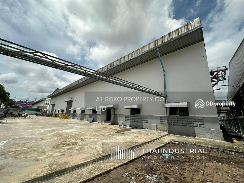 Factory or Warehouse 3000 sqm for RENT at Bang Phriang, Bang Bo, Samut Prakan (Property ID: AT1593R), Samut Prakan, Bang Phriang, Bang Bo, Samut Prakan, , 3,000 sqm, Warehouse/Factory For Rent, by AT SOKO PROPERTY CO., LTD, 11388771 - DDproperty.com