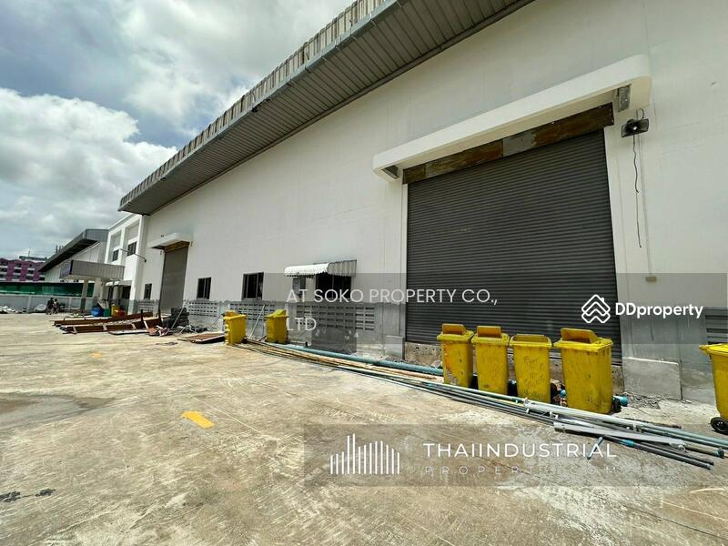 Factory or Warehouse 3000 sqm for RENT at Bang Phriang, Bang Bo, Samut Prakan (Property ID: AT1593R), Samut Prakan, Bang Phriang, Bang Bo, Samut Prakan, , 3,000 sqm, Warehouse/Factory For Rent, by AT SOKO PROPERTY CO., LTD, 11388771 - DDproperty.com