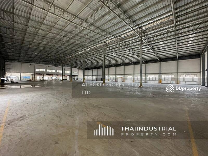 Factory or Warehouse 3000 sqm for RENT at Bang Phriang, Bang Bo, Samut Prakan (Property ID: AT1593R), Samut Prakan, Bang Phriang, Bang Bo, Samut Prakan, , 3,000 sqm, Warehouse/Factory For Rent, by AT SOKO PROPERTY CO., LTD, 11388771 - DDproperty.com