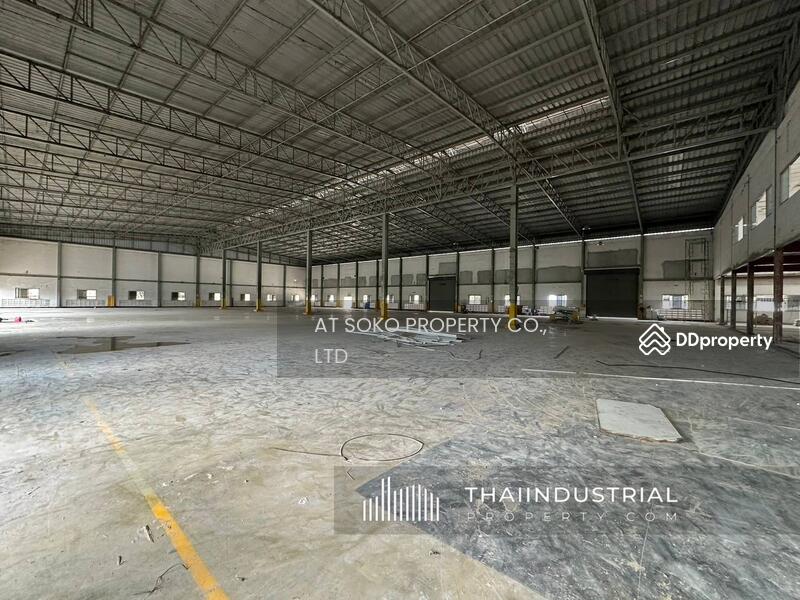 Factory or Warehouse 3000 sqm for RENT at Bang Phriang, Bang Bo, Samut Prakan (Property ID: AT1593R), Samut Prakan, Bang Phriang, Bang Bo, Samut Prakan, , 3,000 sqm, Warehouse/Factory For Rent, by AT SOKO PROPERTY CO., LTD, 11388771 - DDproperty.com