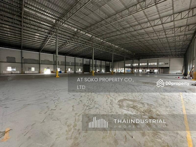 โกดังให้เช่า โรงงานให้เช่า 3000 ตรม บางเพรียง, บางบ่อ, สมุทรปราการ (หมายเลขประกาศ: AT1593R), สมุทรปราการ, บางเพรียง, บางบ่อ, สมุทรปราการ, 3,000 ตร.ม., โกดัง-โรงงาน ให้เช่า, โดย AT SOKO PROPERTY CO., LTD, 11388771 - DDproperty.com