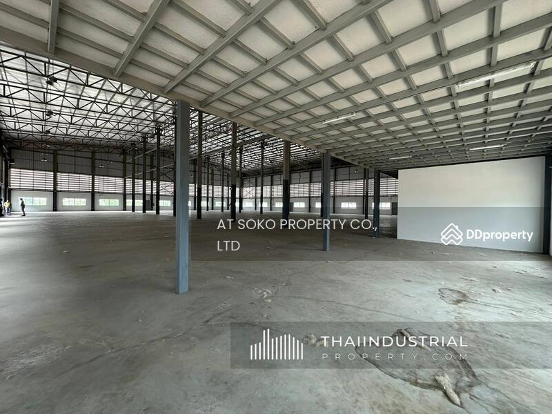 Factory or Warehouse 2000 sqm for RENT at Bang Phli Yai, Bang Phli, Samut Prakan (ID: AT1594R), Samut Prakan, Bangphli Yai, Bang Plee, Samut Prakan, , 2,000 sqm, Warehouse/Factory For Rent, by AT SOKO PROPERTY CO., LTD, 11388780 - DDproperty.com
