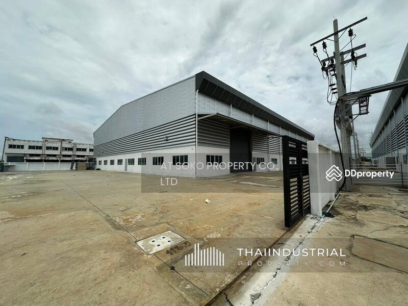 Factory or Warehouse 2000 sqm for RENT at Bang Phli Yai, Bang Phli, Samut Prakan (ID: AT1594R), Samut Prakan, Bangphli Yai, Bang Plee, Samut Prakan, , 2,000 sqm, Warehouse/Factory For Rent, by AT SOKO PROPERTY CO., LTD, 11388780 - DDproperty.com