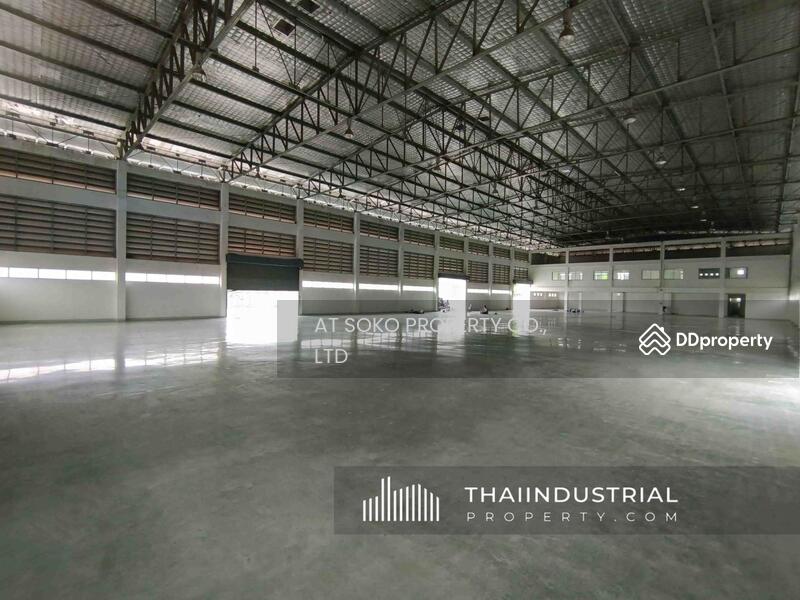 โกดังให้เช่า โรงงานให้เช่า 1750 ตรม ดอนหัวฬ่อ, เมืองชลบุรี, ชลบุรี (หมายเลขประกาศ: AT1596R), ชลบุรี, ดอนหัวฬ่อ, เมืองชลบุรี, ชลบุรี, 1,750 ตร.ม., โกดัง-โรงงาน ให้เช่า, โดย AT SOKO PROPERTY CO., LTD, 11388818 - DDproperty.com