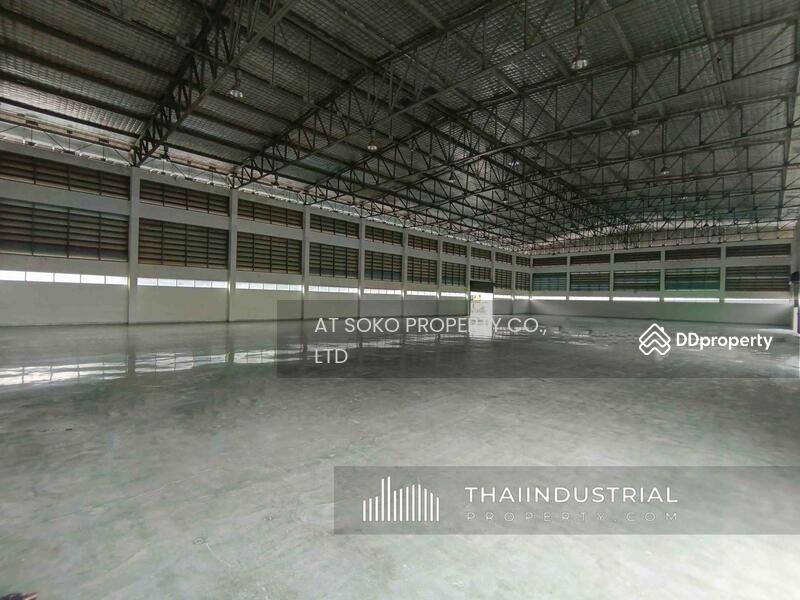 Factory or Warehouse 1750 sqm for RENT at Don Hua Lo, Mueang Chon Buri, Chon Buri (ID: AT1596R), Chon Buri (Pattaya), Don Hualo, Muang Chon Buri, Chon Buri (Pattaya), , 1,750 sqm, Warehouse/Factory For Rent, by AT SOKO PROPERTY CO., LTD, 11388818 - DDproperty.com