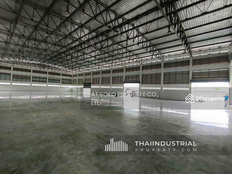 Factory or Warehouse 1750 sqm for RENT at Don Hua Lo, Mueang Chon Buri, Chon Buri (ID: AT1596R), Chon Buri (Pattaya), Don Hualo, Muang Chon Buri, Chon Buri (Pattaya), , 1,750 sqm, Warehouse/Factory For Rent, by AT SOKO PROPERTY CO., LTD, 11388818 - DDproperty.com