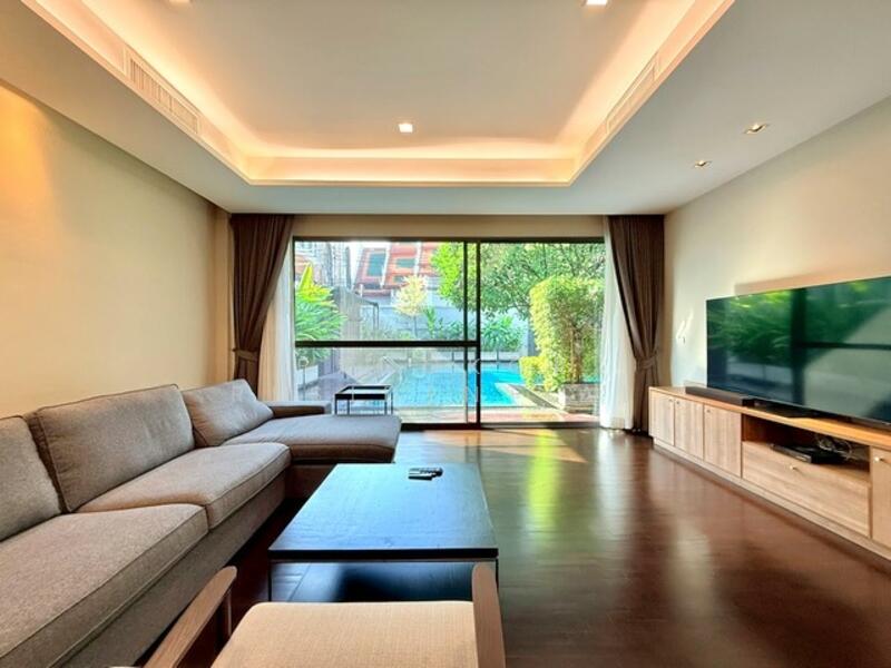For Rent - Monet House, Bangkok