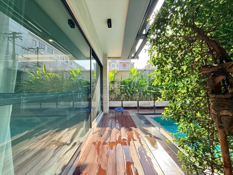 For Rent - Monet House, Bangkok