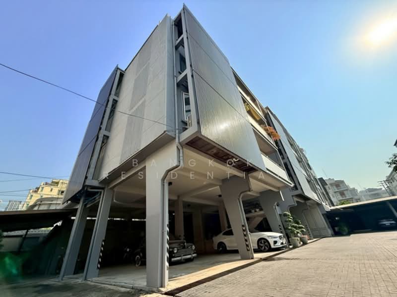 For Rent - Monet House, Bangkok