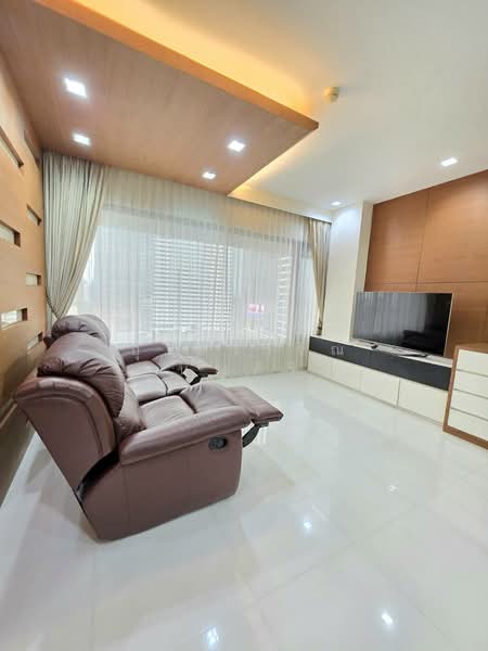 Amanta Lumpini, Bangkok, Rama 4 Road, Thung Maha Mek, Sathon, Bangkok, 2 Bedrooms, 92 sqm, Condo For Rent, by Ulaiwan Boonsiri, 11389008 - DDproperty.com