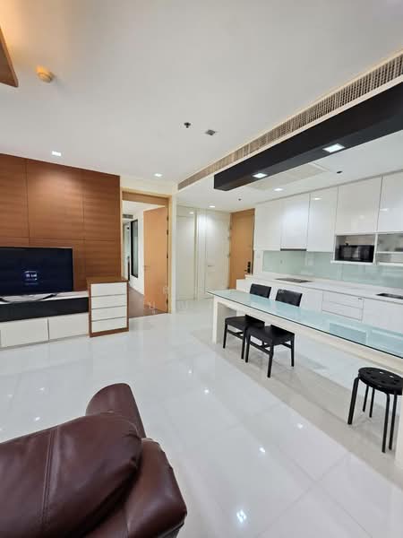 Amanta Lumpini, Bangkok, Rama 4 Road, Thung Maha Mek, Sathon, Bangkok, 2 Bedrooms, 92 sqm, Condo For Rent, by Ulaiwan Boonsiri, 11389008 - DDproperty.com