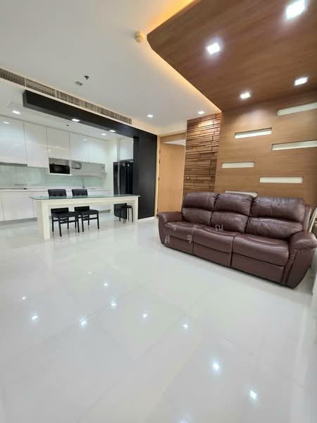 Amanta Lumpini, Bangkok, Rama 4 Road, Thung Maha Mek, Sathon, Bangkok, 2 Bedrooms, 92 sqm, Condo For Rent, by Ulaiwan Boonsiri, 11389008 - DDproperty.com