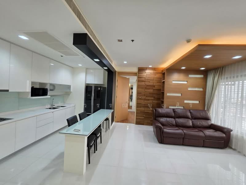 Amanta Lumpini, Bangkok, Rama 4 Road, Thung Maha Mek, Sathon, Bangkok, 2 Bedrooms, 92 sqm, Condo For Rent, by Ulaiwan Boonsiri, 11389008 - DDproperty.com