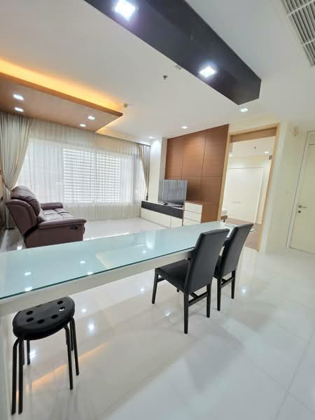 Amanta Lumpini, Bangkok, Rama 4 Road, Thung Maha Mek, Sathon, Bangkok, 2 Bedrooms, 92 sqm, Condo For Rent, by Ulaiwan Boonsiri, 11389008 - DDproperty.com