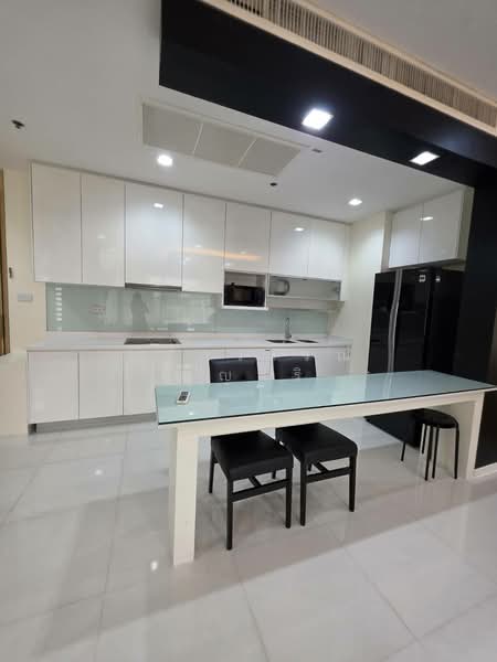 Amanta Lumpini, Bangkok, Rama 4 Road, Thung Maha Mek, Sathon, Bangkok, 2 Bedrooms, 92 sqm, Condo For Rent, by Ulaiwan Boonsiri, 11389008 - DDproperty.com