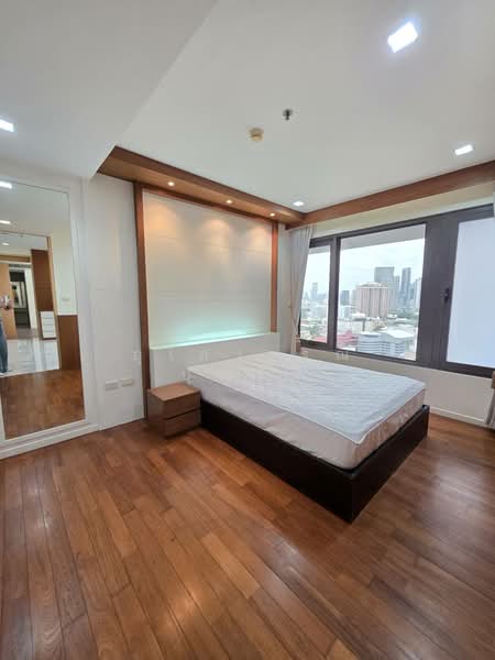Amanta Lumpini, Bangkok, Rama 4 Road, Thung Maha Mek, Sathon, Bangkok, 2 Bedrooms, 92 sqm, Condo For Rent, by Ulaiwan Boonsiri, 11389008 - DDproperty.com