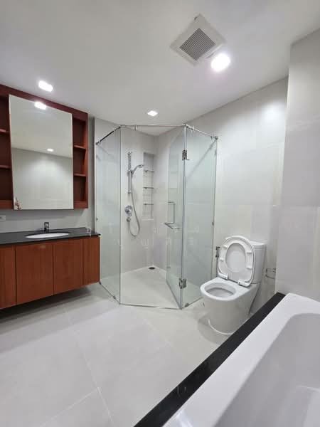Amanta Lumpini, Bangkok, Rama 4 Road, Thung Maha Mek, Sathon, Bangkok, 2 Bedrooms, 92 sqm, Condo For Rent, by Ulaiwan Boonsiri, 11389008 - DDproperty.com