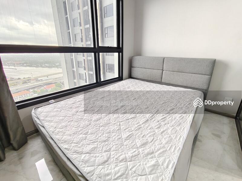 The Politan Rive, Nonthaburi, Soi Nontaburi 15, Bang Kra So, Muang Nonthaburi, Nonthaburi, 1 Bedroom, 25 sqm, Condo For Rent, by Cat Real Estate (Thailand) Co., Ltd., 11389047 - DDproperty.com