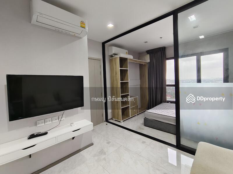 The Politan Rive, Nonthaburi, Soi Nontaburi 15, Bang Kra So, Muang Nonthaburi, Nonthaburi, 1 Bedroom, 25 sqm, Condo For Rent, by Cat Real Estate (Thailand) Co., Ltd., 11389047 - DDproperty.com