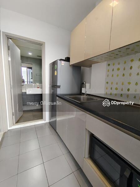 The Politan Rive, Nonthaburi, Soi Nontaburi 15, Bang Kra So, Muang Nonthaburi, Nonthaburi, 1 Bedroom, 25 sqm, Condo For Rent, by Cat Real Estate (Thailand) Co., Ltd., 11389047 - DDproperty.com