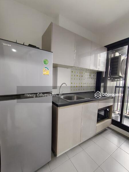 The Politan Rive, Nonthaburi, Soi Nontaburi 15, Bang Kra So, Muang Nonthaburi, Nonthaburi, 1 Bedroom, 25 sqm, Condo For Rent, by Cat Real Estate (Thailand) Co., Ltd., 11389047 - DDproperty.com