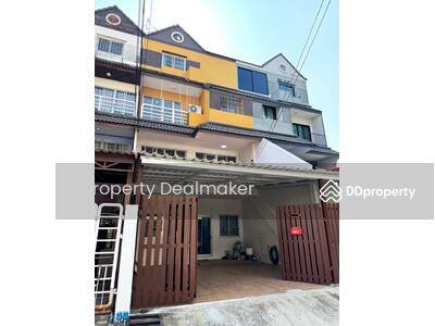 ขาย - Waratorn Ville : หมู่บ้านวราธรวิลล์, กรุงเทพ