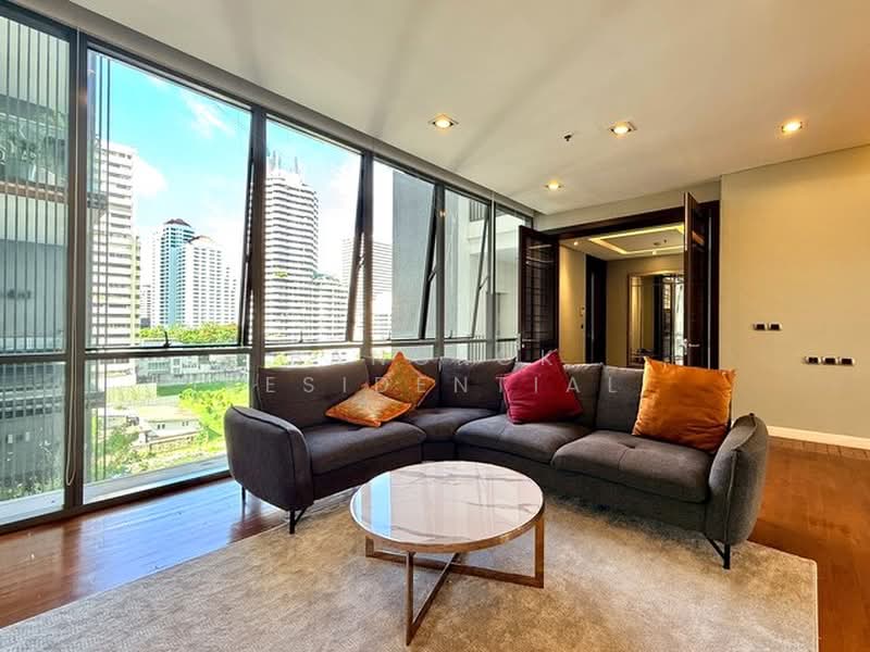 Domus 18, Bangkok, Soi Sukhumvit 18, Khlong Toei, Bangkok, 4 Bedrooms, 310 sqm, Condo For Rent, by Bangkok Residential, 11389263 - DDproperty.com