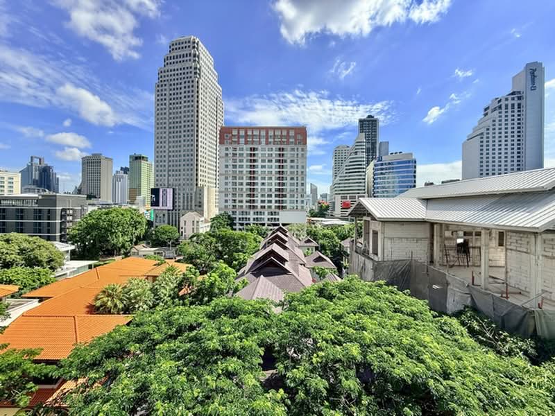 Domus 18 : โดมัส 18, กรุงเทพ, ซอย สุขุมวิท 18, คลองเตย, กรุงเทพ, 310 ตร.ม., คอนโด ให้เช่า, โดย Bangkok Residential, 11389263 - DDproperty.com