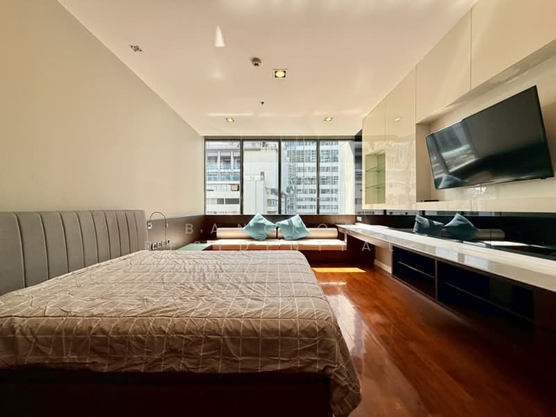 Domus 18, Bangkok, Soi Sukhumvit 18, Khlong Toei, Bangkok, 4 Bedrooms, 310 sqm, Condo For Rent, by Bangkok Residential, 11389263 - DDproperty.com