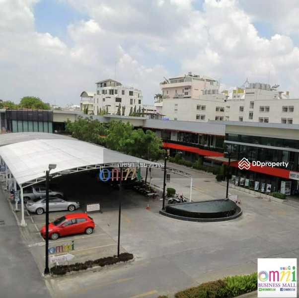 For Rent - Omni Business Mall ลาดพร้าว ซ.116 (ติดถนนใหญ่ มี McDonald), Bangkok