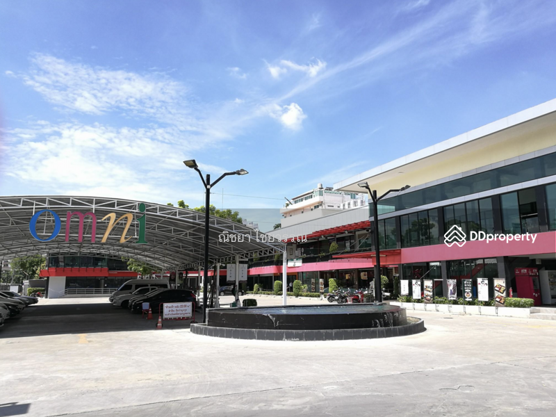For Rent - Omni Business Mall ลาดพร้าว ซ.116 (ติดถนนใหญ่ มี McDonald), Bangkok