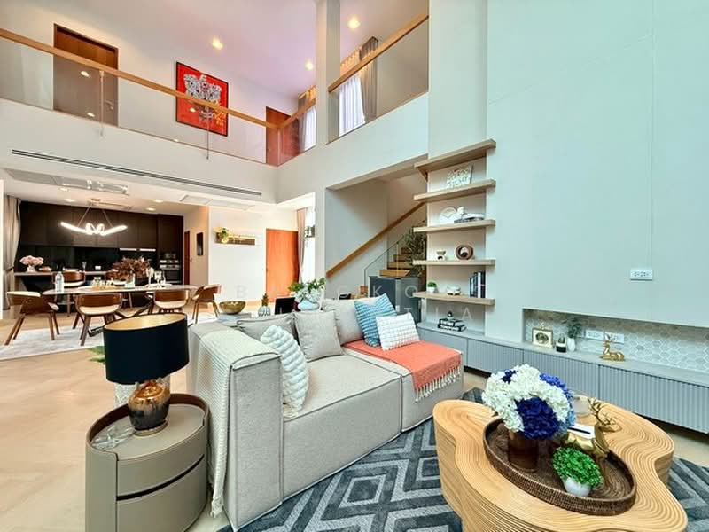Single House, Bangkok, Soi Pridi 26, Phra Kanong Nua, Watthana, Bangkok, 4 Bedrooms, 800 sqm, Single Detached House For Sale, by Bangkok Residential, 11389357 - DDproperty.com