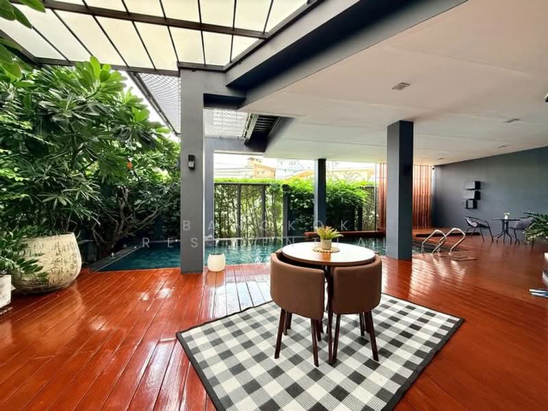 Single House, Bangkok, Soi Pridi 26, Phra Kanong Nua, Watthana, Bangkok, 4 Bedrooms, 800 sqm, Single Detached House For Sale, by Bangkok Residential, 11389357 - DDproperty.com