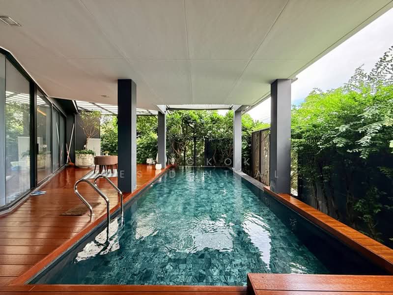Single House, Bangkok, Soi Pridi 26, Phra Kanong Nua, Watthana, Bangkok, 4 Bedrooms, 800 sqm, Single Detached House For Sale, by Bangkok Residential, 11389357 - DDproperty.com