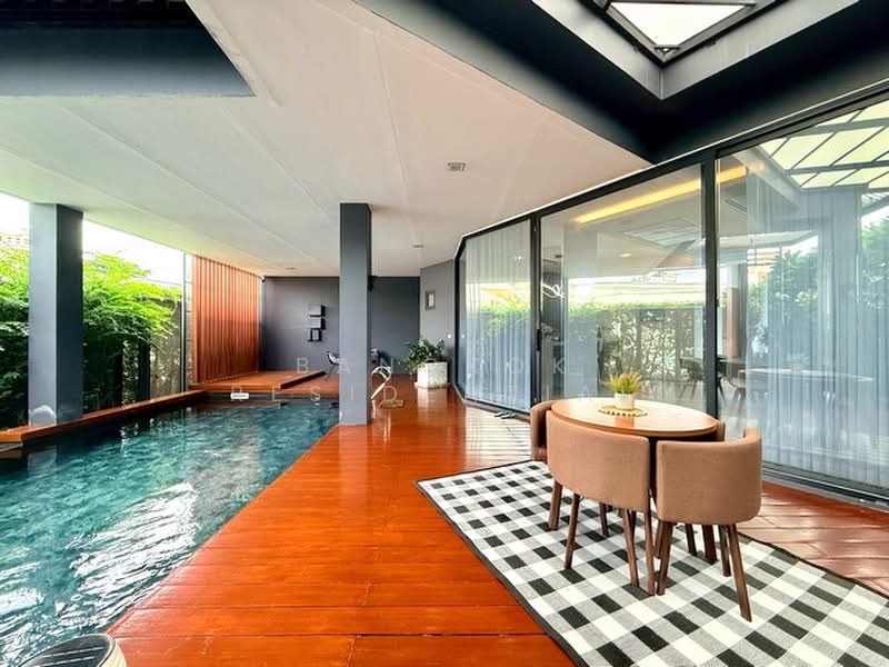 Single House, Bangkok, Soi Pridi 26, Phra Kanong Nua, Watthana, Bangkok, 4 Bedrooms, 800 sqm, Single Detached House For Sale, by Bangkok Residential, 11389357 - DDproperty.com