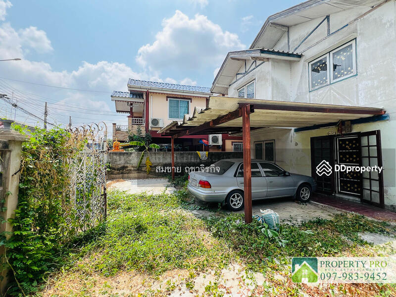 ขาย - Baan Rattanathibet Westgate, นนทบุรี