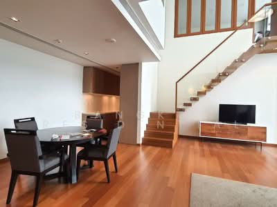 For Rent - The Sukhothai Residences, Bangkok