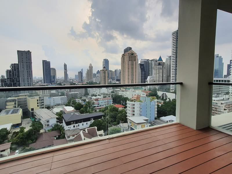 The Sukhothai Residences, Bangkok, 3 Sathorn Tai Road, Thung Maha Mek, Sathon, Bangkok, 1 Bedroom, 138 sqm, Condo For Rent, by Bangkok Residential, 11389410 - DDproperty.com