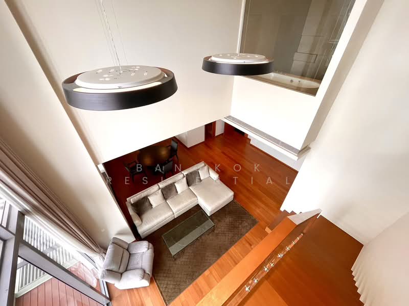 The Sukhothai Residences, Bangkok, 3 Sathorn Tai Road, Thung Maha Mek, Sathon, Bangkok, 1 Bedroom, 138 sqm, Condo For Rent, by Bangkok Residential, 11389410 - DDproperty.com