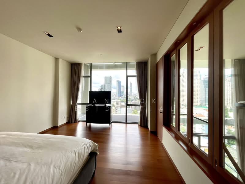 The Sukhothai Residences, Bangkok, 3 Sathorn Tai Road, Thung Maha Mek, Sathon, Bangkok, 1 Bedroom, 138 sqm, Condo For Rent, by Bangkok Residential, 11389410 - DDproperty.com