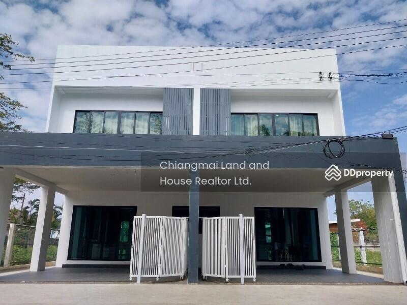 หมู่บ้าน เทียมพร, เชียงใหม่, ป่าตัน, เมืองเชียงใหม่, เชียงใหม่, 120 ตร.ม., ทาวน์เฮ้าส์ ให้เช่า, โดย คุณ ธีรชาติ, 11389416 - DDproperty.com