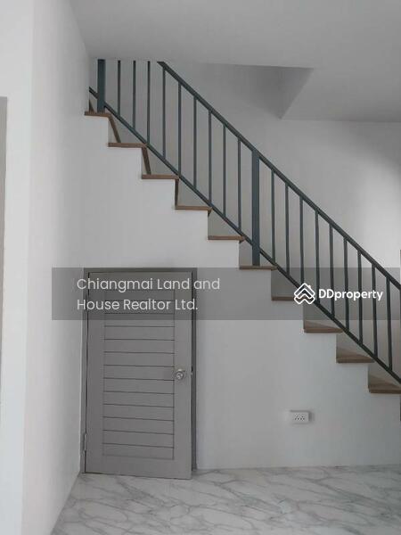 หมู่บ้าน เทียมพร, Chiang Mai, Pa Tun, Muang Chiang Mai, Chiang Mai, 2 Bedrooms, 120 sqm, Townhouse For Rent, by คุณ ธีรชาติ, 11389416 - DDproperty.com