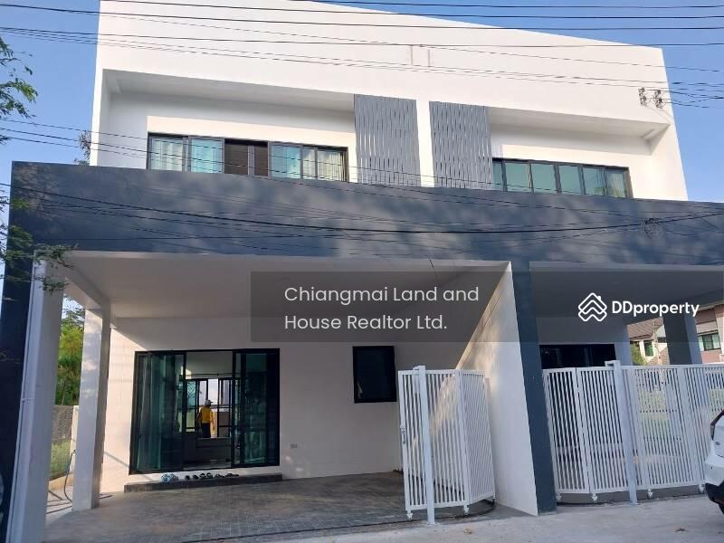 หมู่บ้าน เทียมพร, Chiang Mai, Pa Tun, Muang Chiang Mai, Chiang Mai, 2 Bedrooms, 120 sqm, Townhouse For Rent, by คุณ ธีรชาติ, 11389416 - DDproperty.com